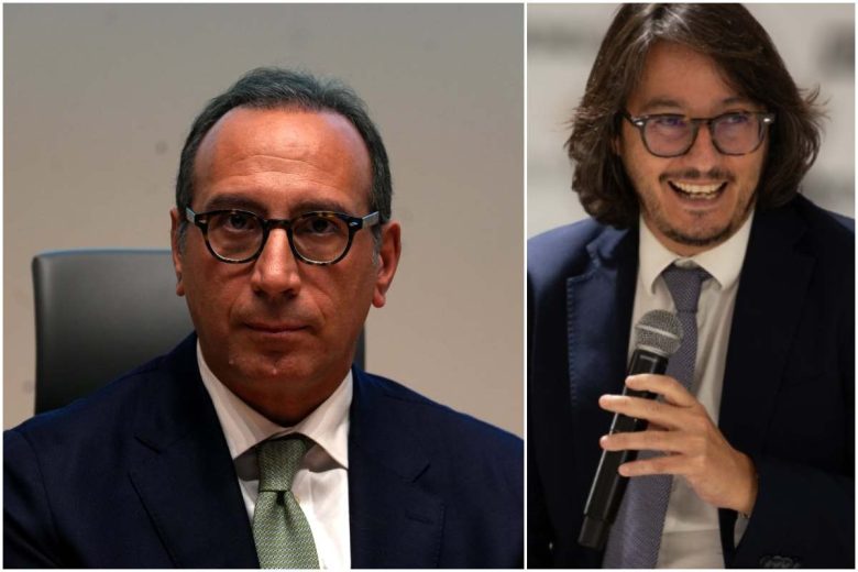 “Aricò riferisca in aula”. Interrogazione del Pd dopo l’articolo del QdS sull’incarico alla società dell’esponente di Fdi