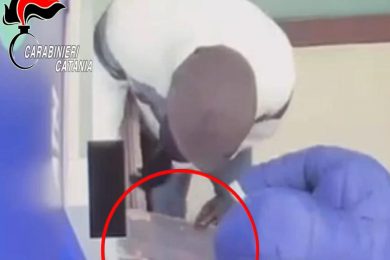 L’assalto al bancomat di Mascalucia e il garage trasformato in “base”: altri due arresti