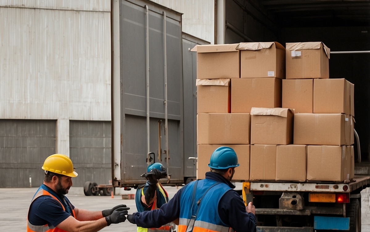 Porti bloccati, incubo merci: boom di adesioni allo sciopero degli autotrasportatori in Sicilia