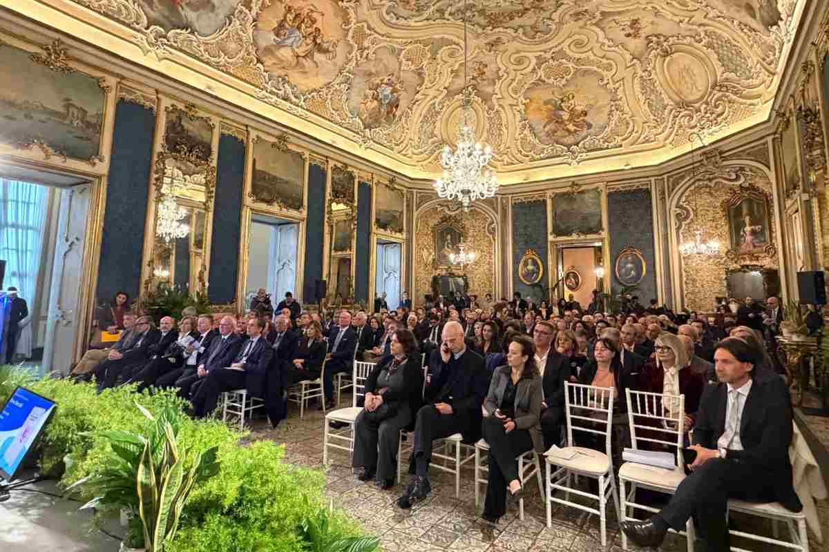 Il futuro delle banche tra etica e territorio: BAPS e Arca Fondi incontrano a Catania la rettrice Elena Beccalli