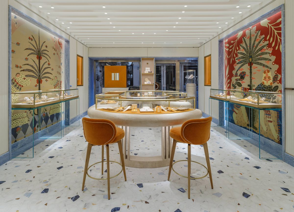 Bulgari a Taormina, il dialogo con il territorio si fa arte. Munafò al QdS: “Restituiamo valore alla Sicilia”