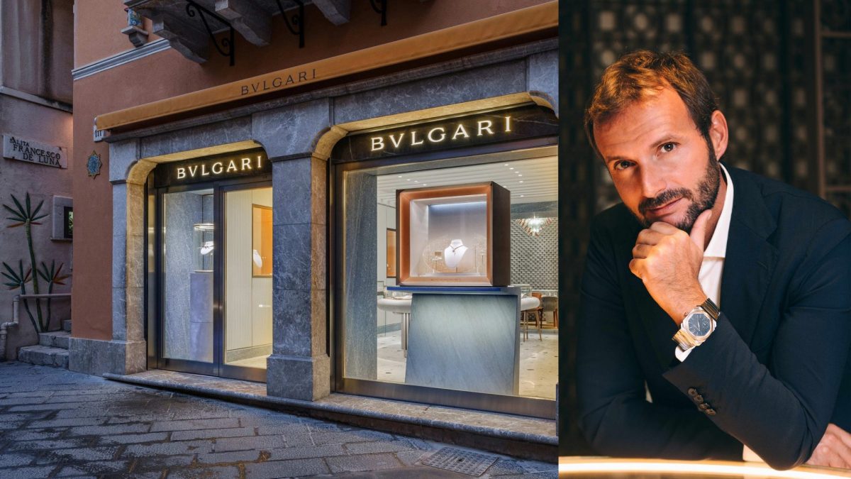 Bulgari a Taormina, il dialogo con il territorio si fa arte. Munafò al QdS: “Restituiamo valore alla Sicilia”