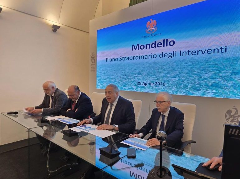 Mondello, via libera al piano di interventi per la stagione estiva: dal decoro alla sicurezza