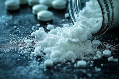 Caltanissetta, spaccio di droga online: scoperto giro d’affari da 2 milioni di euro