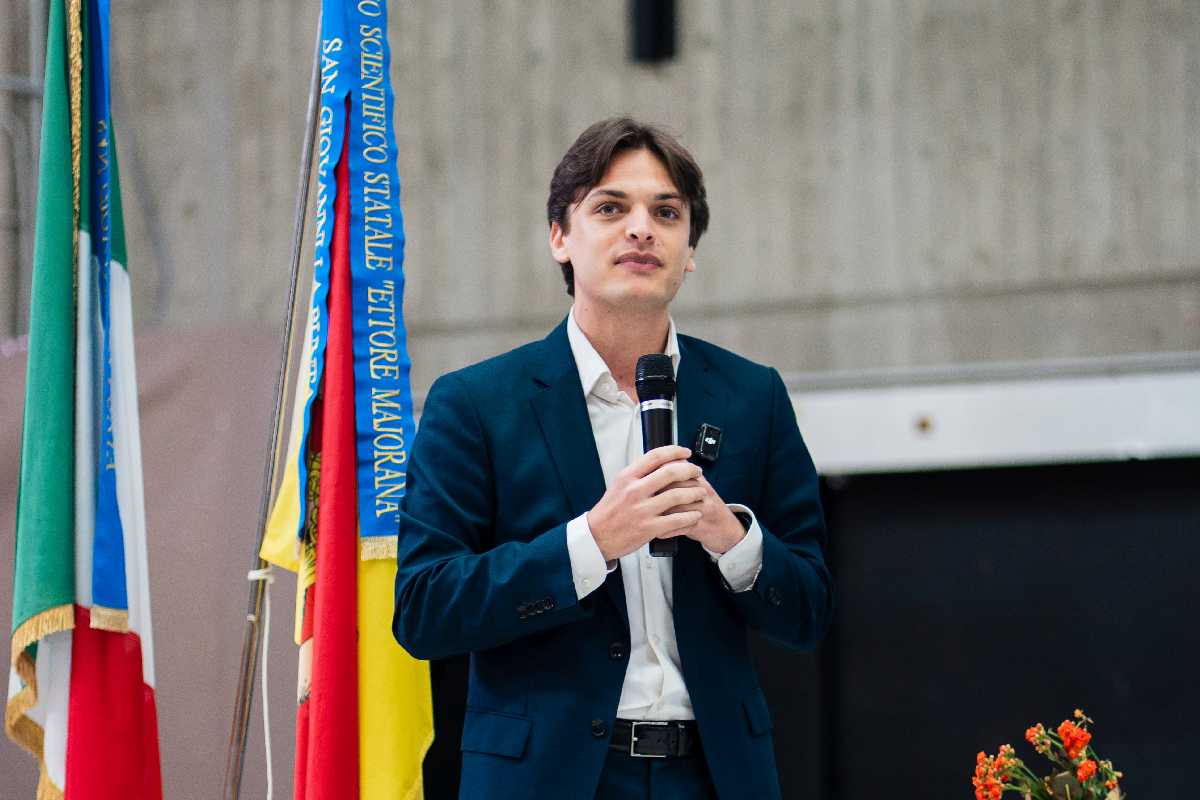 FI Giovani, Capuana responsabile nazionale: “Dai territori al nazionale: la sfida è far crescere i giovani amministratori”