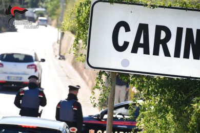 Minacce, roghi e intrusioni in casa: fermato un 36enne per stalking nel Palermitano