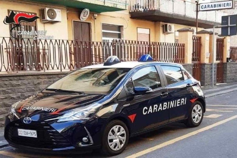 Catania, coppia ruba beni sacri in chiesa per oltre 20mila euro: denunciati