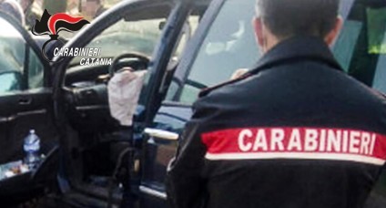 Catania, ruba un Suv e cerca di fuggire: arrestato dopo inseguimento