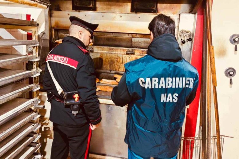 Palermo, controlli dei NAS nelle pasticcerie per Pasqua: maxi sequestro, sanzioni da oltre 10.000 euro