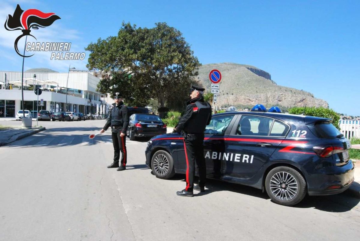 Palermo, operazione antidroga allo Zen e a Tommaso Natale: due arresti