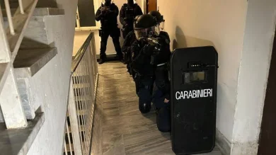 Roma, maxi blitz dei carabinieri: 13 arresti, fermato l’ex banda Magliana Raffaele Pernasetti