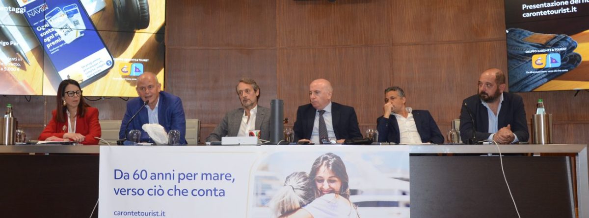 Il sito di Caronte & Tourist si rifà il look per ottimizzare i servizi
