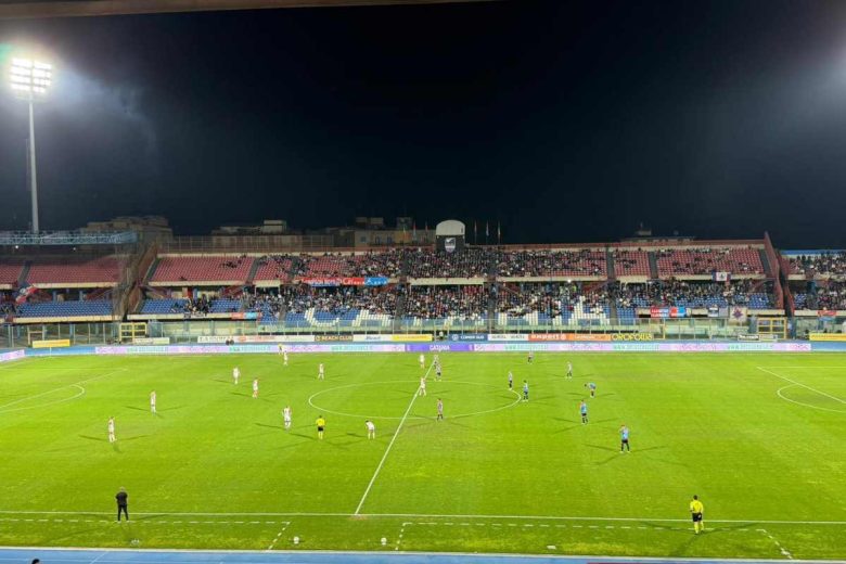 Il Catania non sa più vincere, solo 1-1 contro il Potenza: basta un punto per il secondo posto. Le pagelle