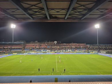 Il Catania non conosce più la vittoria: con il Potenza è 1-1. Cicerelli risponde a D’Auria