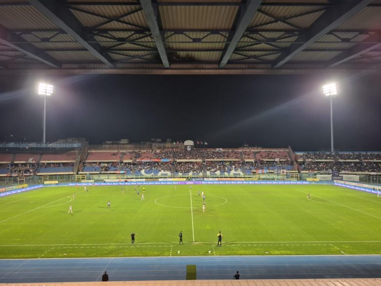 Il Catania non conosce più la vittoria: con il Potenza è 1-1. Cicerelli risponde a D’Auria