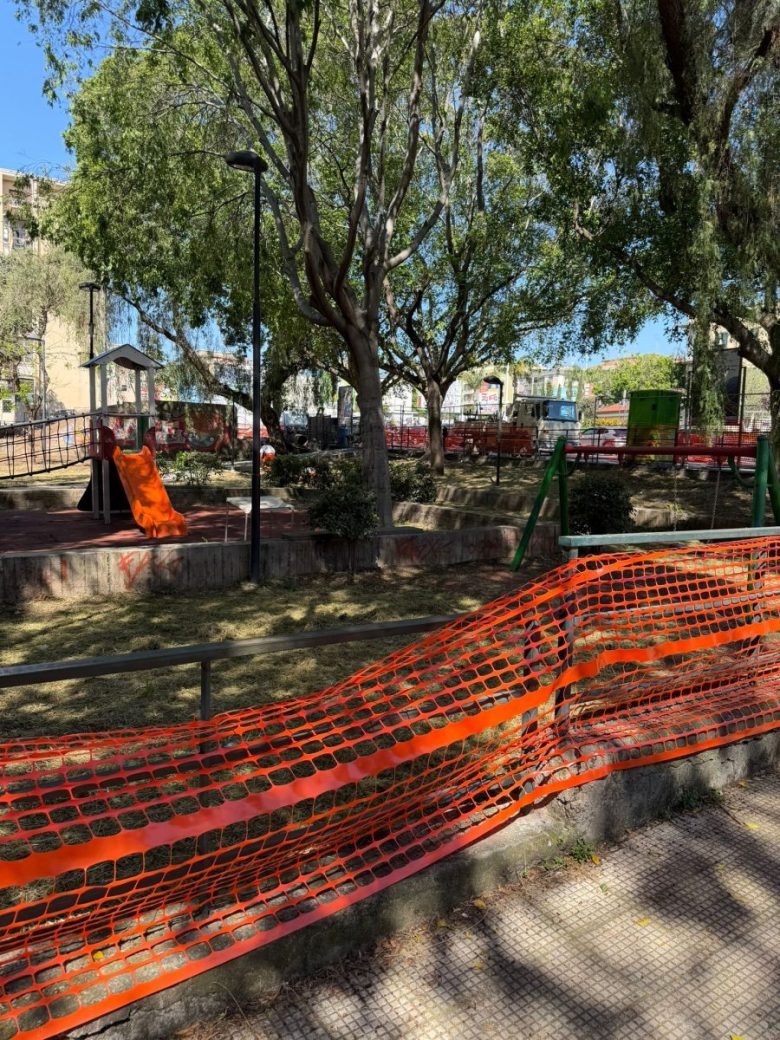 Catania, al via i lavori di riqualificazione del Parco Falcone: più verde, servizi e spazi per la comunità