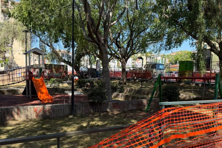 Catania, al via i lavori di riqualificazione del Parco Falcone: più verde, servizi e spazi per la comunità