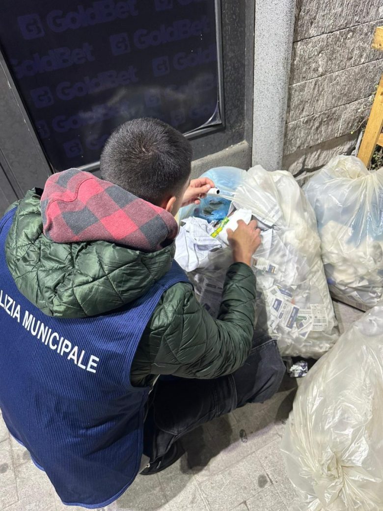 Catania, blitz della Polizia ambientale nella notte in centro: 143 sanzioni e sequestro