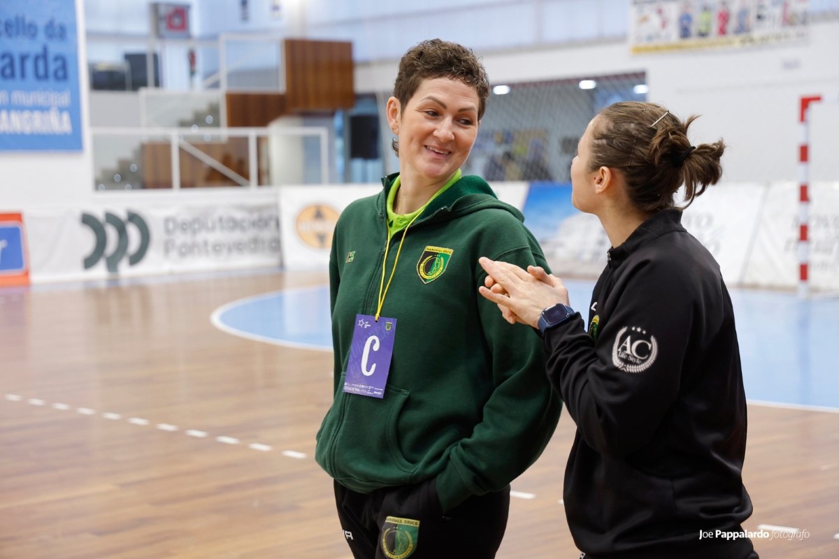Pallamano donne, l’Erice inizia a Nuoro la nuova rincorsa nei play-off scudetto