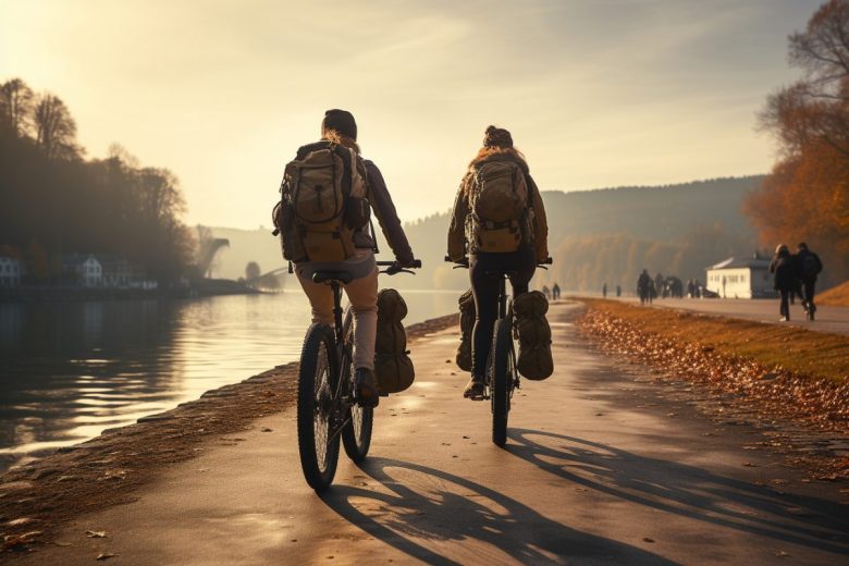Il Paese è spaccato anche sul fronte del cicloturismo: Centro-Nord in volata e Mezzogiorno maglia nera