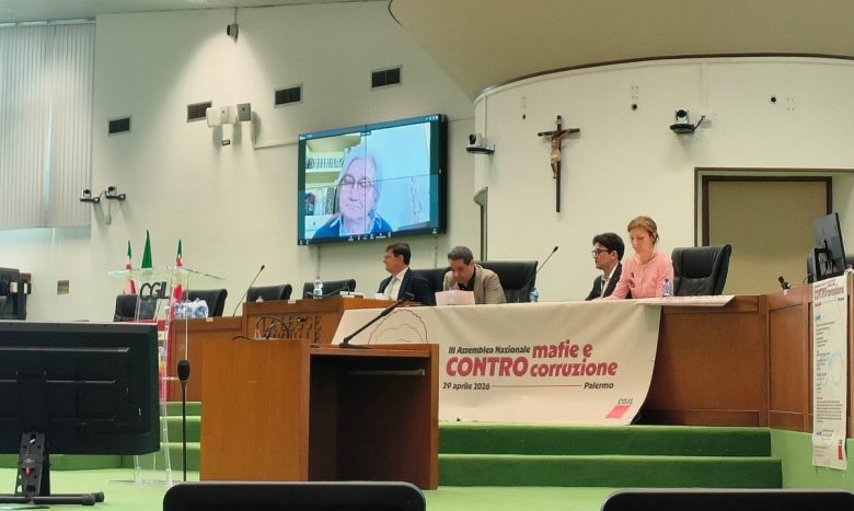 Nell’Aula bunker il ricordo di Pio La Torre