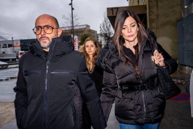 La tragedia di Crans Montana, procura di Roma indaga sui coniugi Moretti