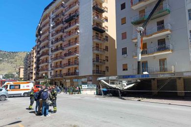 Gli operai morti a Palermo, i familiari di Tiberi: “Non lavorava in nero”