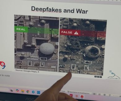 L’intelligenza artificiale, i deepfake ed i rischi della tecnologia: ecco come riconoscere il vero dal falso
