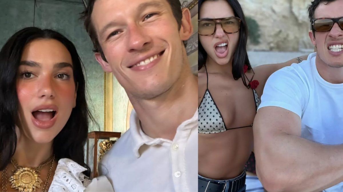 I dettagli del “sì” tra Dua Lipa e Callum Turner: un matrimonio da favola a Palermo