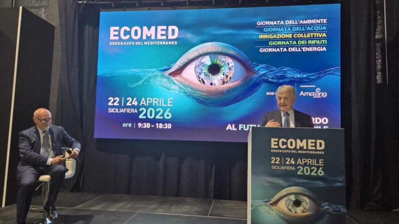 Al via Ecomed 2026, Pichetto Fratin: “L’Isola è al centro della transizione energetica e climatica nel Mediterraneo”
