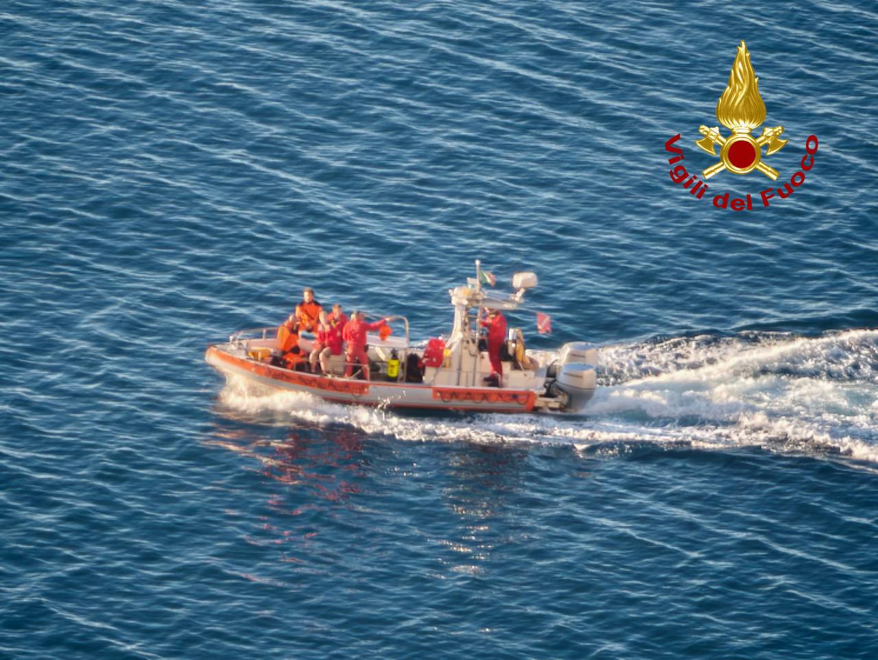 Giovani escursionisti si perdono nella Riserva di Capo Gallo, salvati dai vigili del fuoco