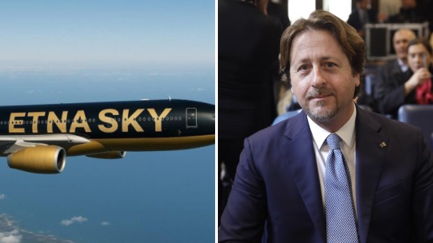 Etna Sky, c’è una novità ma non quella sperata. Manlio Messina al QdS: “Non rispondo alle vostre domande” Etna Sky, c’è una novità ma non quella sperata. Manlio Messina al QdS: “Non rispondo alle vostre domande”