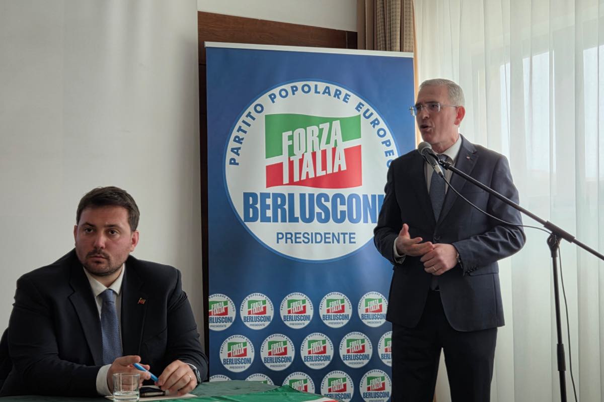 Amministrative, Falcone presenta i candidati a Catania: “Centrodestra unito”. Energia e sanità tra i nodi politici