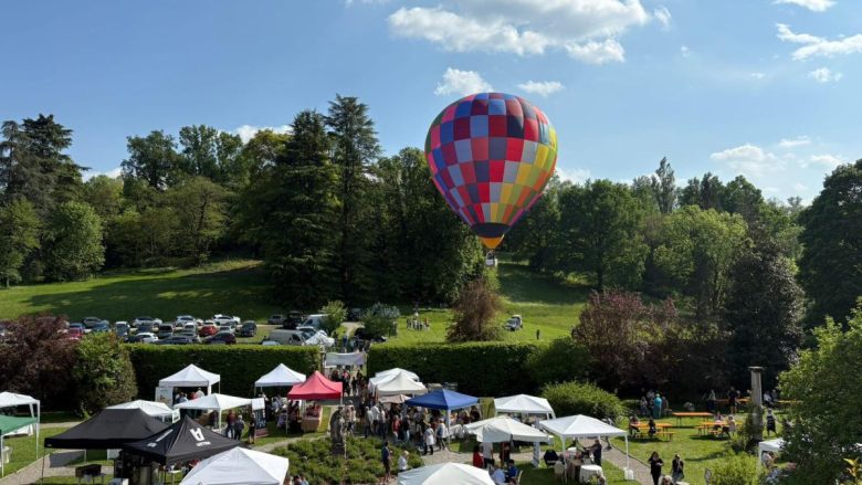 Fismi On Tour anima Villa Bossi: 3.500 presenze per un evento tra artigianato, spettacolo e territorio