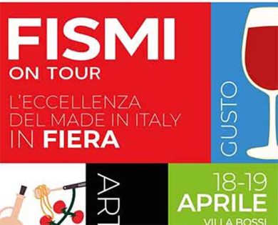 Al via Fismi on Tour: il 14 aprile la conferenza stampa di lancio del tour dedicato al Made in Italy