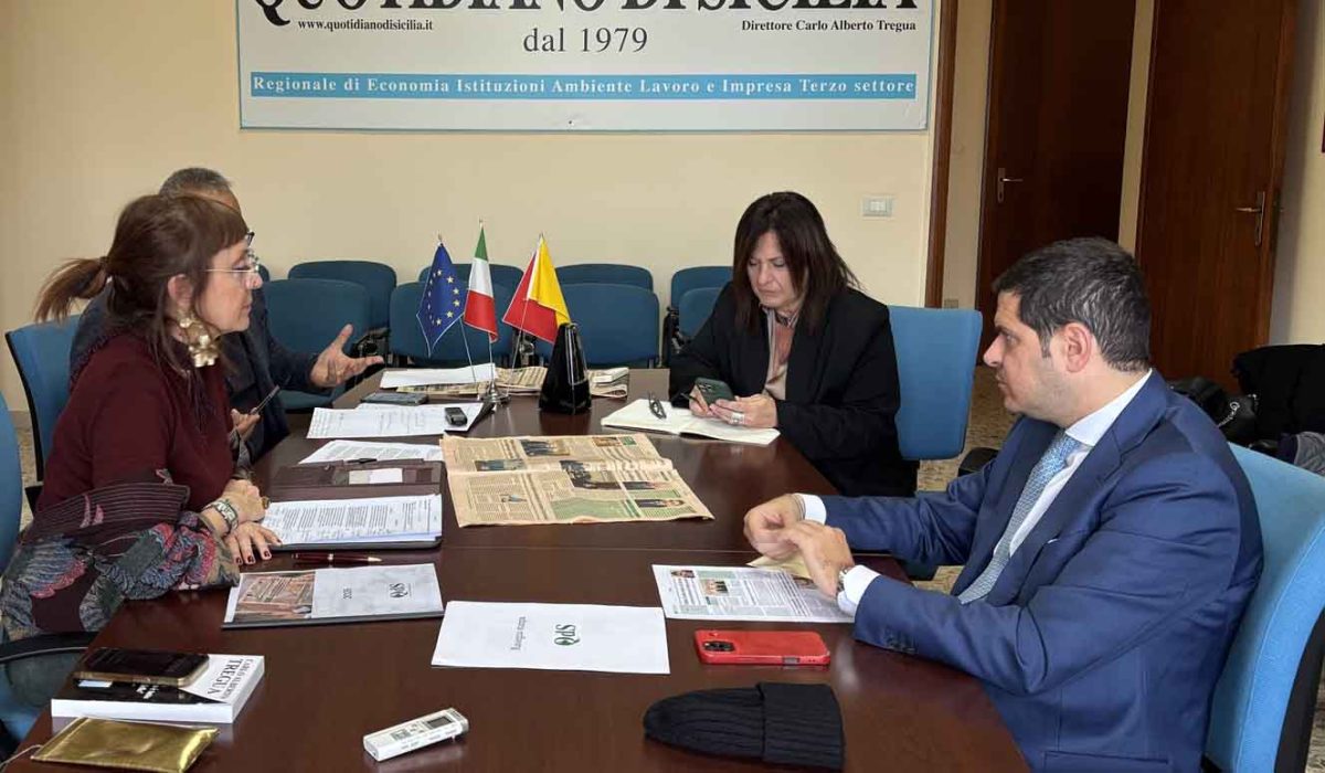 Regione, Galvagno al QdS: “Serve una vera semplificazione per rendere l’Ars più efficiente”