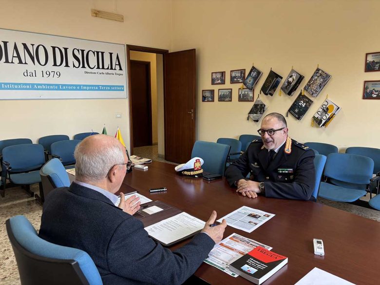 Colucciello: “Azione repressiva indispensabile per migliorare il decoro urbano”