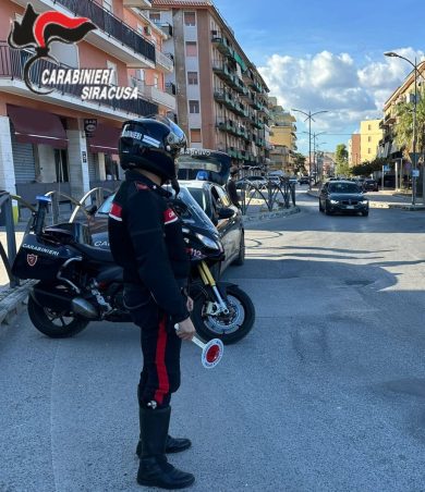 Priolo Gargallo: denunciati due pregiudicati per evasione