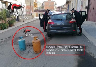 L’attentato esplosivo fallito a Palagonia nel 2024: emesse le sentenze di condanna in primo grado