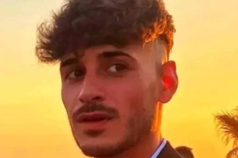 L’omicidio di Gabriele Vaccaro: a Favara sarà lutto cittadino in ricordo del 25enne