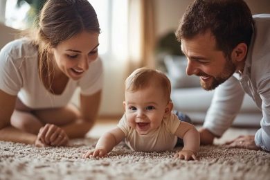 Essere madre, essere padre