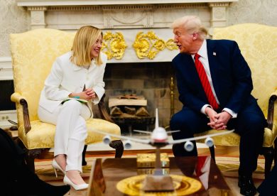 Giorgia Meloni, quel ponte tra Europa e Usa crollato dopo lo scontro tra il Papa e Trump