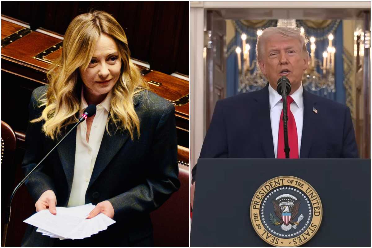Caso Papa Leone – Trump, l’attacco del presidente USA alla premier Meloni: “Non è come credevo”