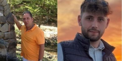 L’incidente mortale di Acquedolci, Caronia a lutto per la scomparsa di Domenico e Giuseppe