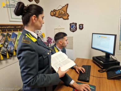 VIDEO | Holding fantasma e prestanomi: sequestro milionario tra Palermo e Agrigento