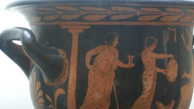 Nel Museo civico di Termini Imerese fra storia del territorio, arte e cultura