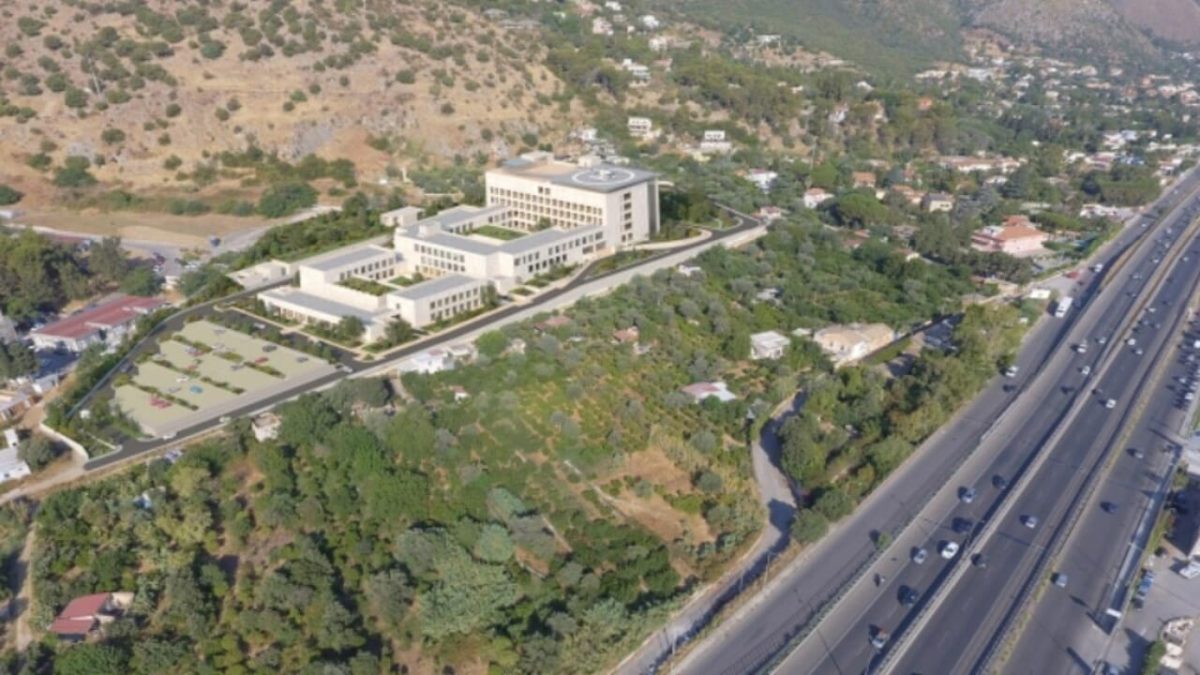 Polo pediatrico di Palermo, la nuova struttura d’eccellenza della sanità in Sicilia: ecco come sarà