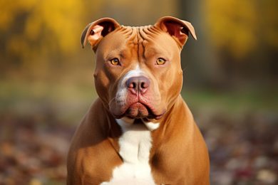 Aggredita dal suo pitbull, amputata gamba a una donna