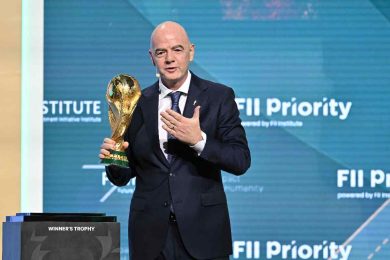 Mondiali 2026, Infantino: “L’Iran parteciperà nonostante la guerra”