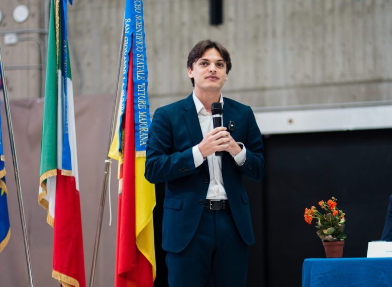 FI Giovani, Capuana responsabile nazionale: “Dai territori al nazionale, la sfida è far crescere i giovani amministratori”